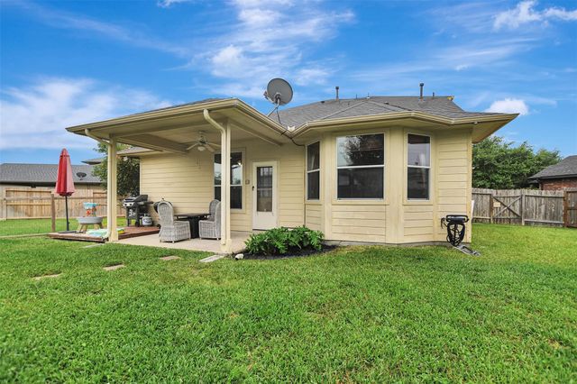 16702 Savannah Park Drive, Cypress, TX 77429