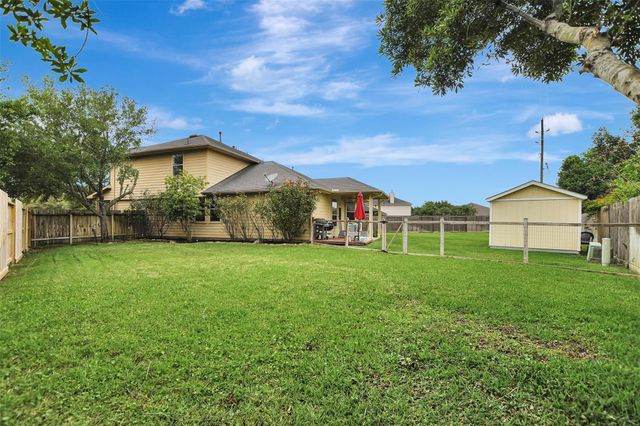 16702 Savannah Park Drive, Cypress, TX 77429