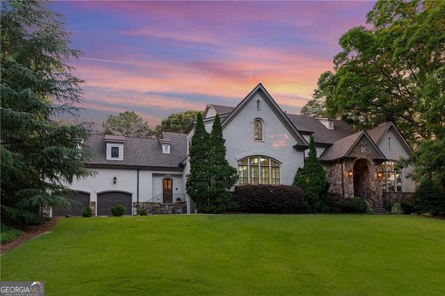 1024 Somerset Drive NW, Atlanta, GA 30327