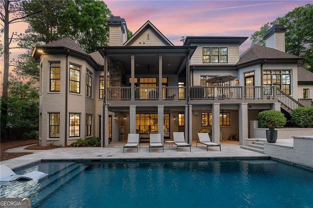 1024 Somerset Drive NW, Atlanta, GA 30327