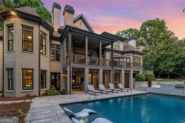 1024 Somerset Drive NW, Atlanta, GA 30327