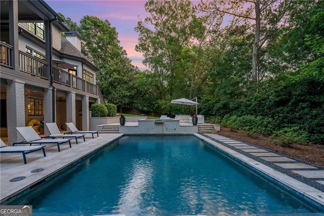1024 Somerset Drive NW, Atlanta, GA 30327