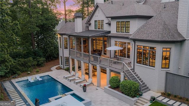 1024 Somerset Drive NW, Atlanta, GA 30327