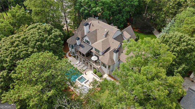 1024 Somerset Drive NW, Atlanta, GA 30327