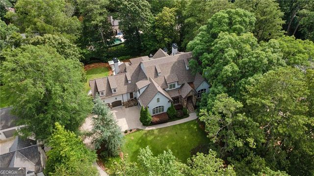 1024 Somerset Drive NW, Atlanta, GA 30327