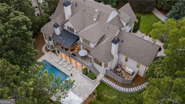 1024 Somerset Drive NW, Atlanta, GA 30327