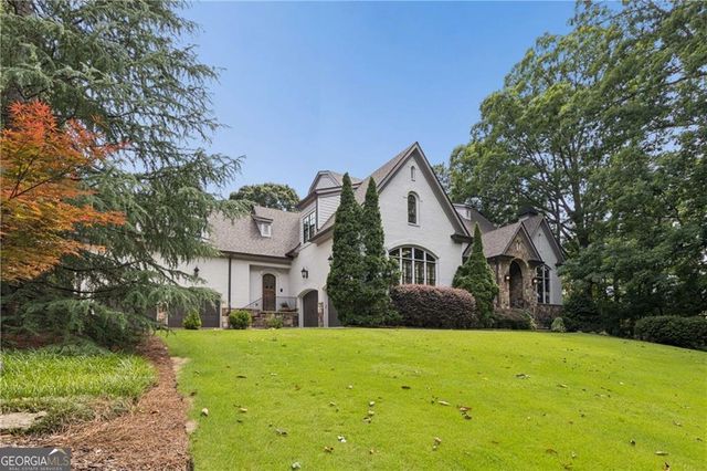 1024 Somerset Drive NW, Atlanta, GA 30327