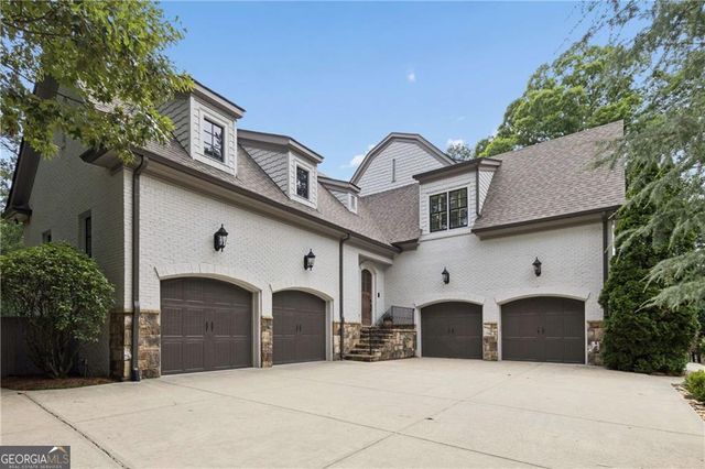 1024 Somerset Drive NW, Atlanta, GA 30327