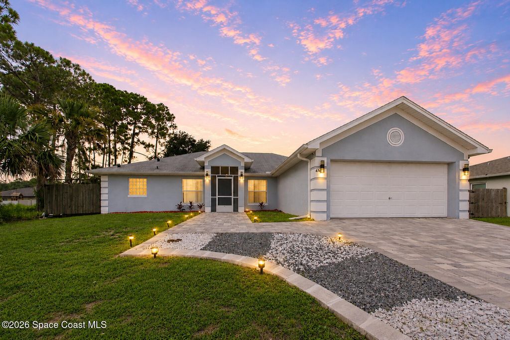 476 Ocala Street SW, Palm Bay, FL 32908