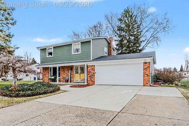 2686 Campbellgate Drive, Waterford Charter Township, MI 48329