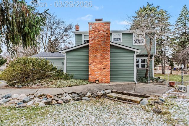 2686 Campbellgate Drive, Waterford Charter Township, MI 48329