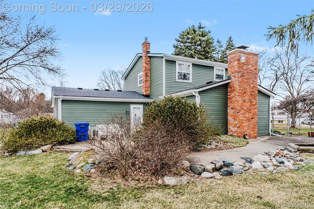 2686 Campbellgate Drive, Waterford Charter Township, MI 48329