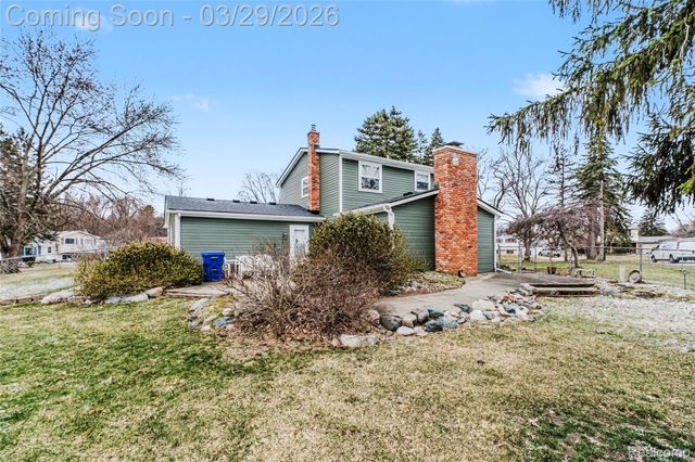 2686 Campbellgate Drive, Waterford Charter Township, MI 48329