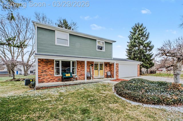 2686 Campbellgate Drive, Waterford Charter Township, MI 48329