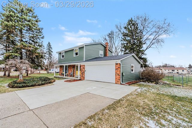 2686 Campbellgate Drive, Waterford Charter Township, MI 48329
