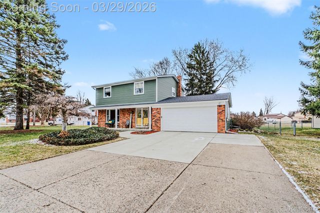 2686 Campbellgate Drive, Waterford Charter Township, MI 48329