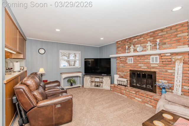 2686 Campbellgate Drive, Waterford Charter Township, MI 48329