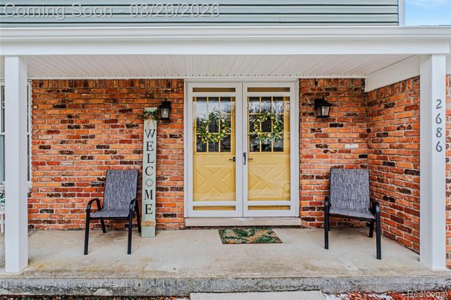 2686 Campbellgate Drive, Waterford Charter Township, MI 48329