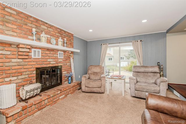 2686 Campbellgate Drive, Waterford Charter Township, MI 48329