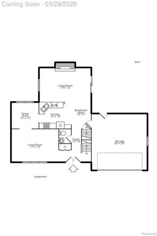 2686 Campbellgate Drive, Waterford Charter Township, MI 48329