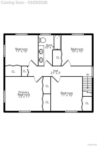 2686 Campbellgate Drive, Waterford Charter Township, MI 48329