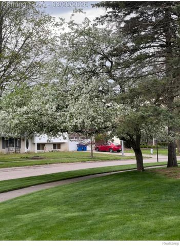 2686 Campbellgate Drive, Waterford Charter Township, MI 48329