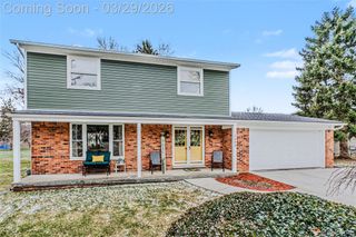 2686 Campbellgate Drive, Waterford Charter Township, MI 48329