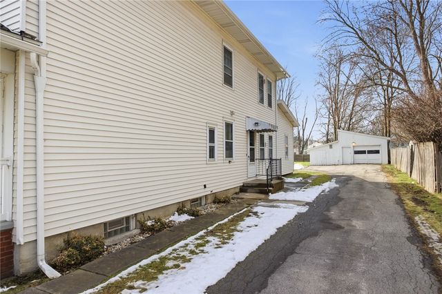 109 Bank Street, Batavia City, NY 14020