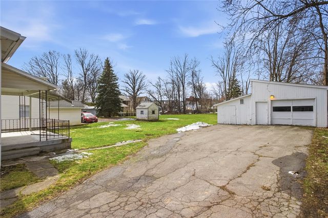 109 Bank Street, Batavia City, NY 14020