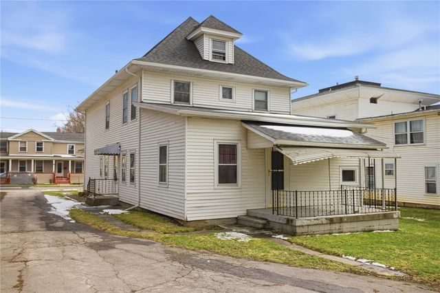 109 Bank Street, Batavia City, NY 14020