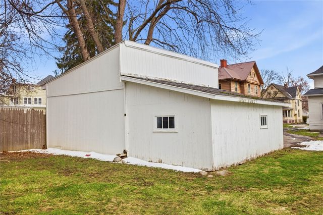 109 Bank Street, Batavia City, NY 14020