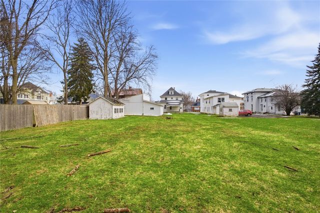 109 Bank Street, Batavia City, NY 14020