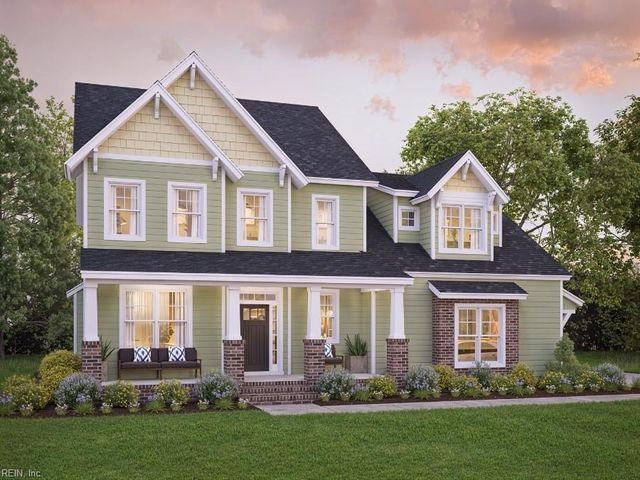 3319 Yarding WAY, Toano, VA 23168