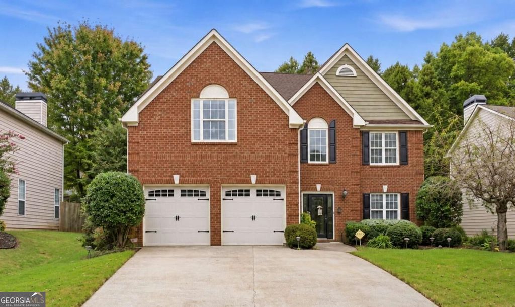 3790 Kirkwood Run NW, Kennesaw, GA 30144