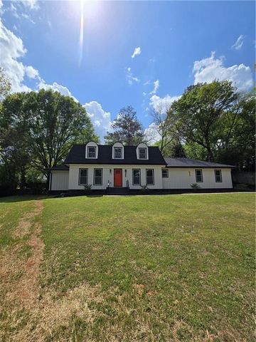 3832 Finger Creek SW, Lilburn, GA 30047