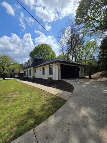 3832 Finger Creek SW, Lilburn, GA 30047