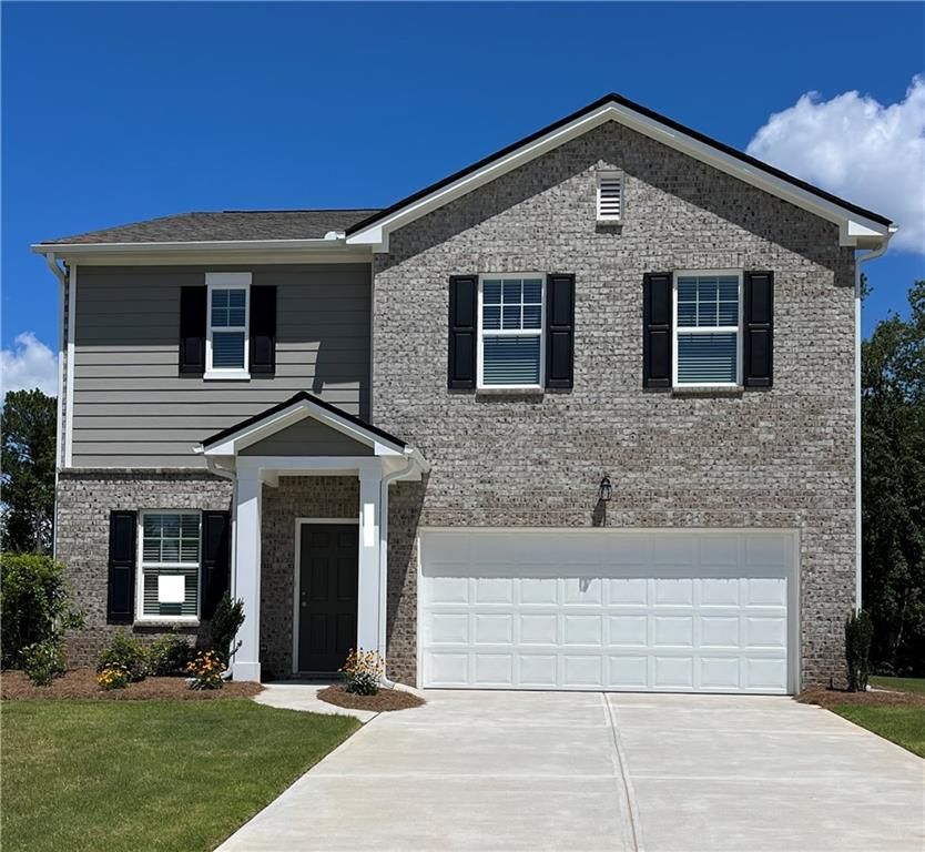2687 Argento Circle, Dacula, GA 30019