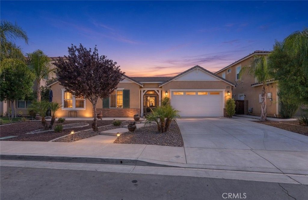 29656 Olympic Dr, Menifee, CA 92585 — exterior