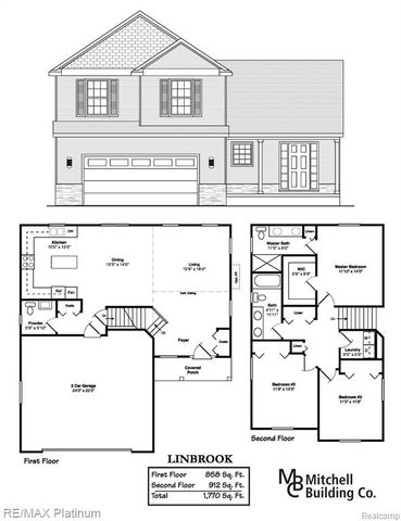 13107 Stony Brook Pass, Linden, MI 48451