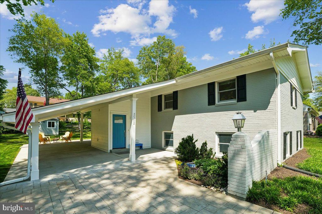 2502 CULPEPER RD, Alexandria, VA 22308