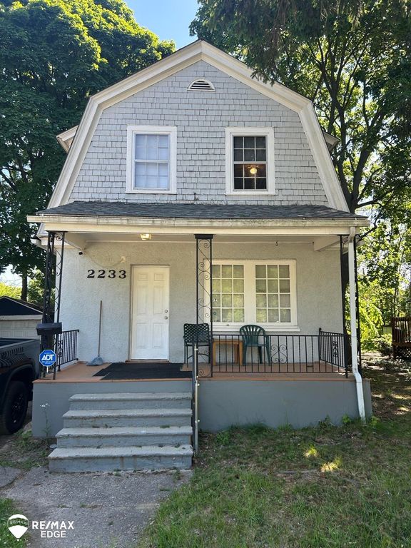 2233 Joliet Street, Flint, MI 48504