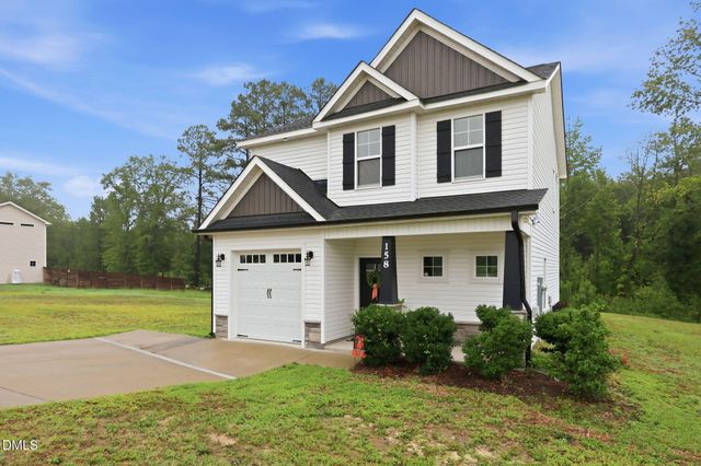 158 W Pk Lane, Sanford, NC 27332