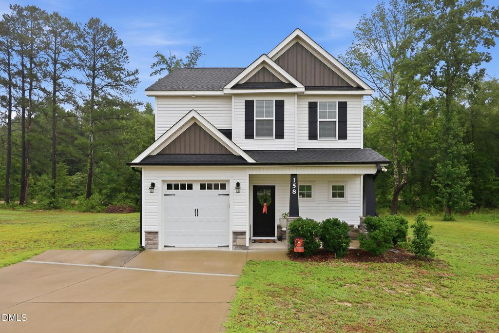 158 W Pk Lane, Sanford, NC 27332