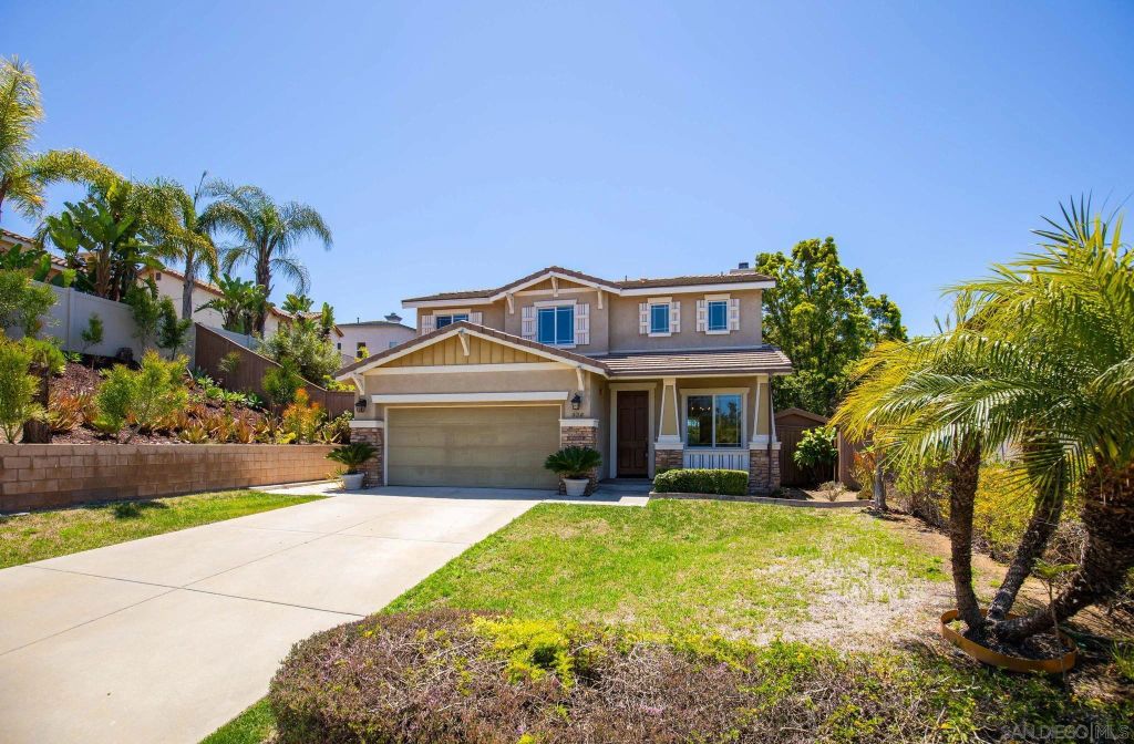 820 Plumeria St, San Marcos, CA 92069