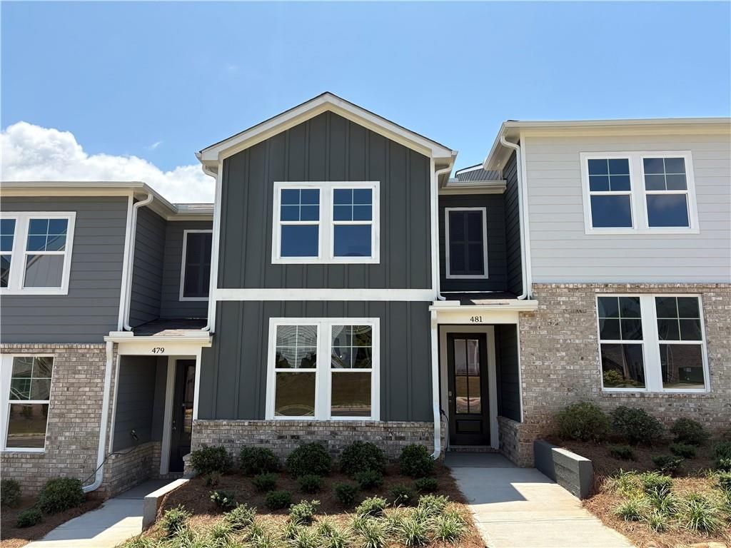 481 Crown Drive, Cartersville, GA 30120