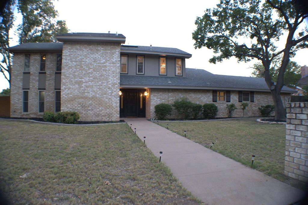 Image 38 of property listing at 3101 Ridgecrest Lane, San Angelo, TX 76904