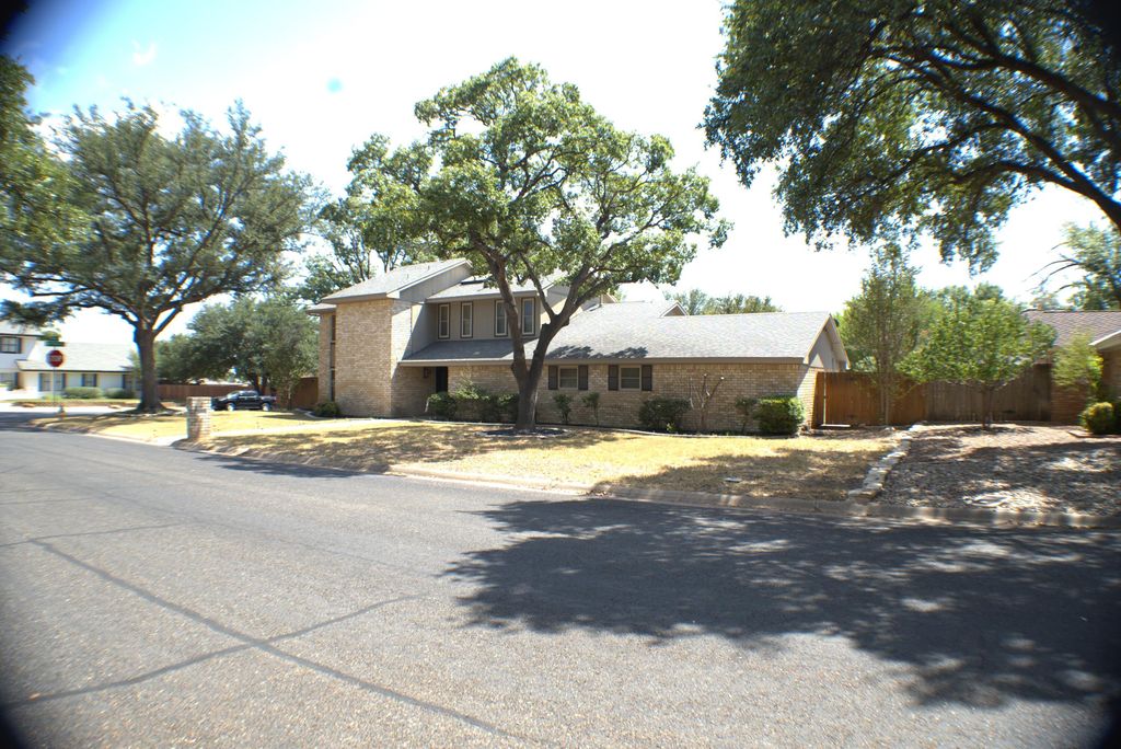 Image 39 of property listing at 3101 Ridgecrest Lane, San Angelo, TX 76904