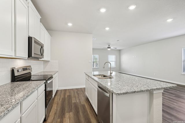 5528 McBride Street, Cibolo, TX 78108