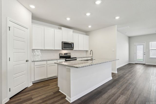 5528 McBride Street, Cibolo, TX 78108