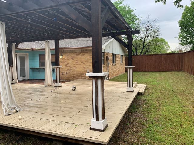 4107 Rushmoor Drive, Arlington, TX 76016